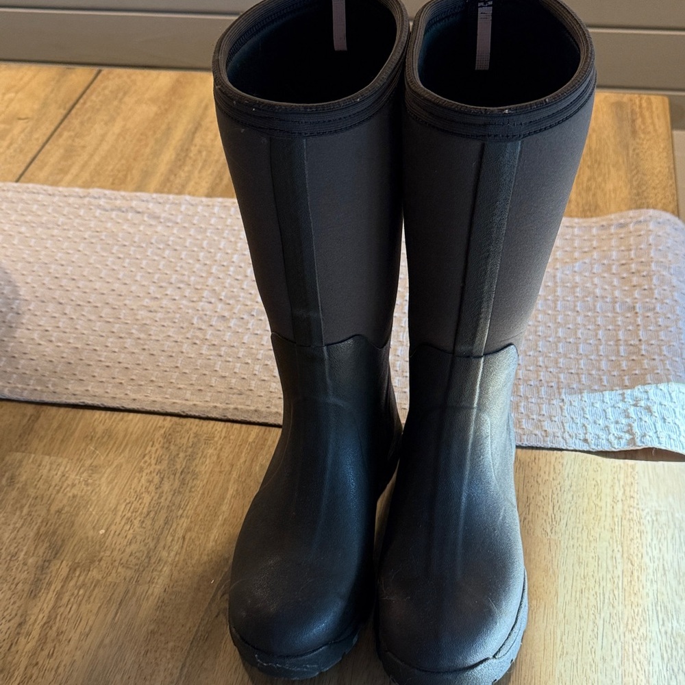 Muck Boot Company dark brown  Wetland Boots - Picture 4 of 7